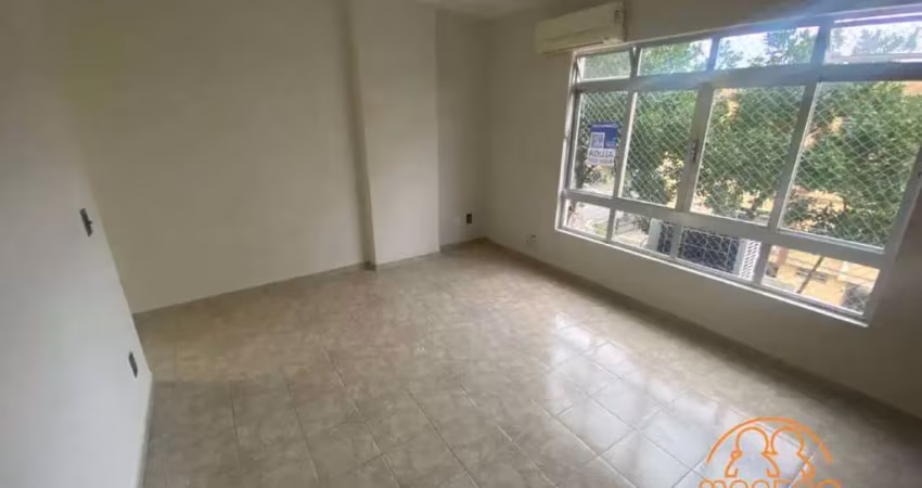 Apartamento para aluguel, 3 quartos, 1 vaga, marapé - santos/sp