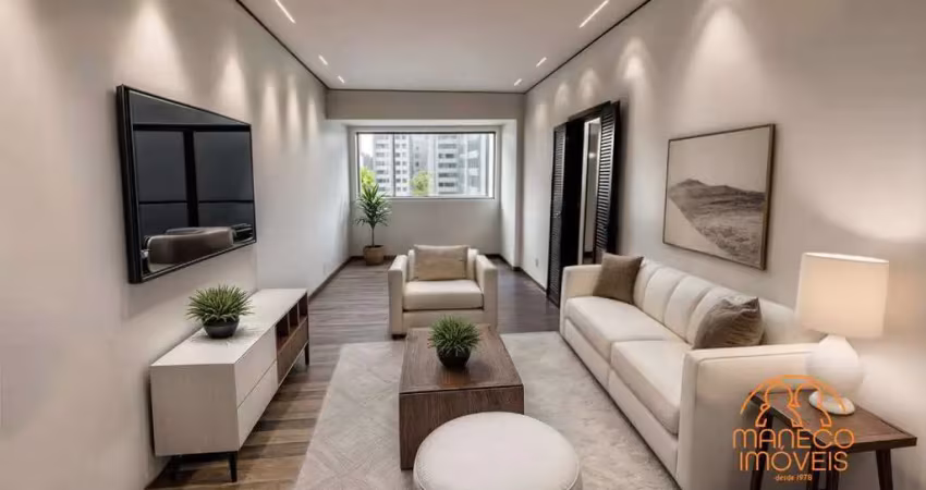 Apartamento à venda, 2 quartos, 1 vaga, boqueirão - santos/sp