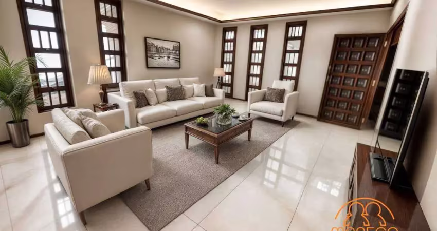 Casa com 3 quartos à venda na Rua Doutor Guilherme Álvaro, Marapé, Santos