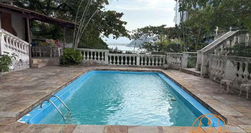 Casa à venda, 3 quartos, 2 suítes, 4 vagas, ilha porchat - são vicente/sp