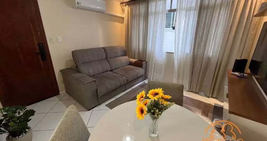 Apartamento à venda, 2 quartos, vila cascatinha - são vicente/sp