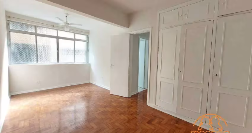 Apartamento com 1 quarto à venda na Rua Galeão Carvalhal, Gonzaga, Santos
