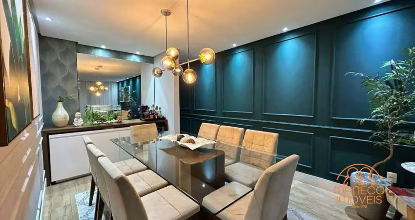 Apartamento à venda, 2 quartos, 1 suíte, marapé - santos/sp