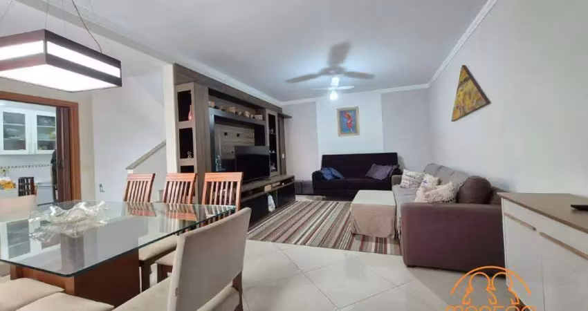 Casa à venda, 3 quartos, 2 vagas, gonzaga - santos/sp