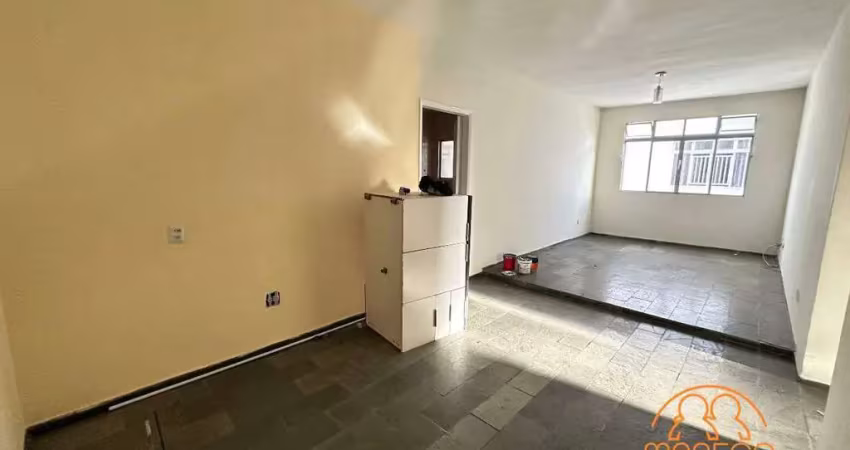Apartamento à venda, 2 quartos, 1 vaga, estuario - santos/sp