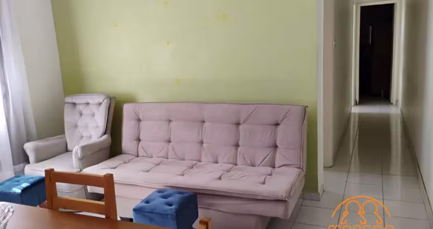 Apartamento à venda, 2 quartos, 1 vaga, marapé - santos/sp