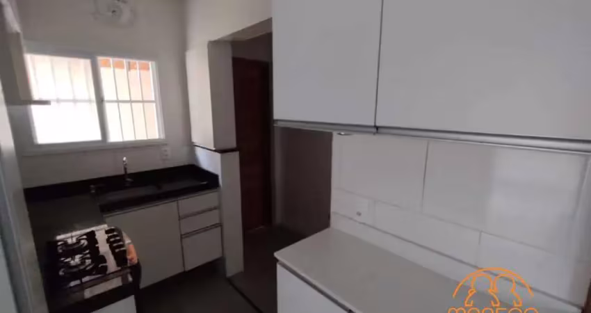 Casa para aluguel, 2 quartos, 1 vaga, vila são jorge - são vicente/sp