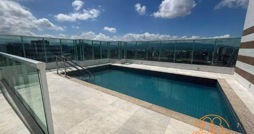 Apartamento com 2 quartos à venda na Rua São José, Embaré, Santos