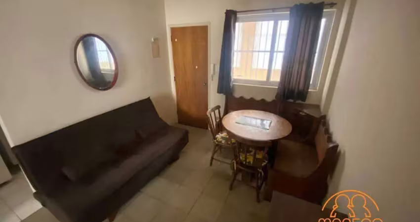 Apartamento para alugar na Avenida Presidente Wilson, Gonzaga, Santos