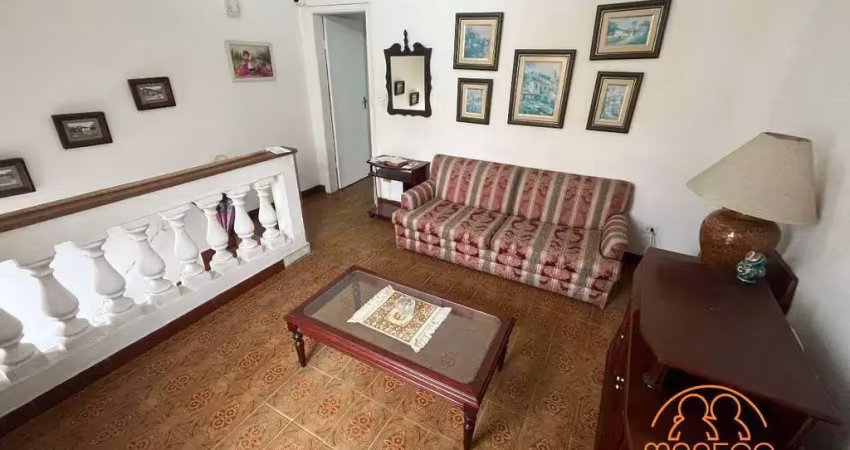 Casa com 3 quartos à venda na Rua Borges, Macuco, Santos