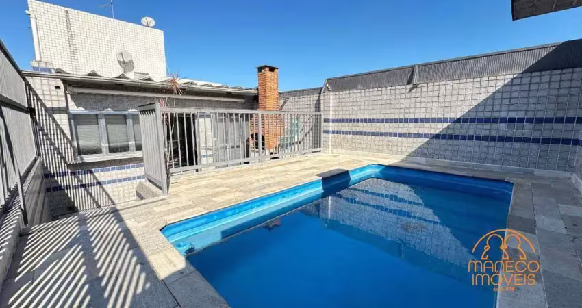 Apartamento à venda, 2 quartos, 1 vaga, embaré - santos/sp
