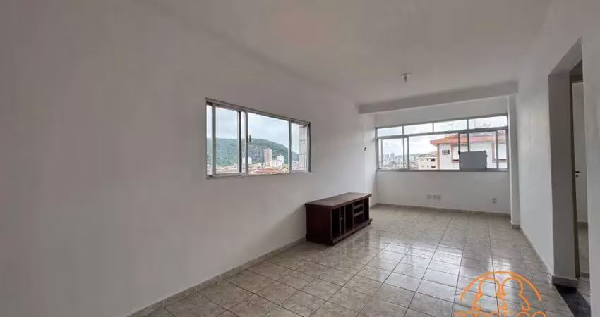 Apartamento à venda, 2 quartos, 1 vaga, vila são jorge - são vicente/sp