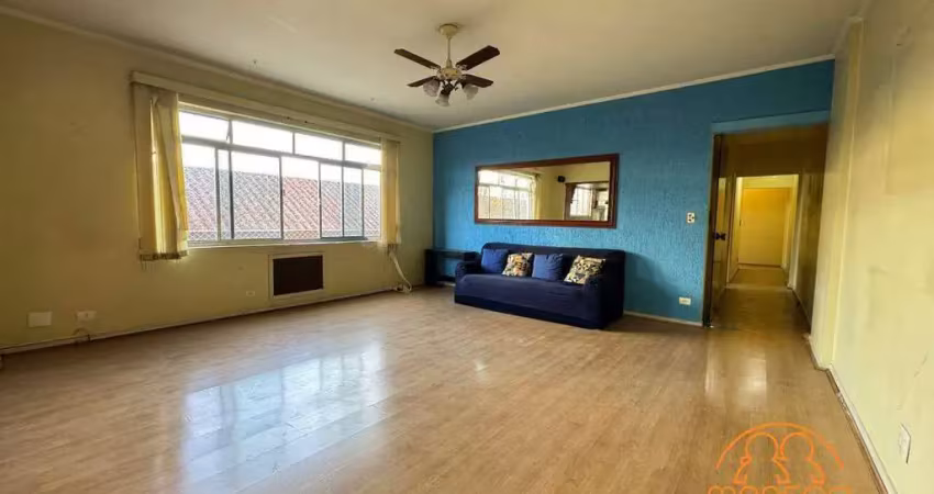 Apartamento à venda, 4 quartos, 1 suíte, 1 vaga, gonzaga - santos/sp