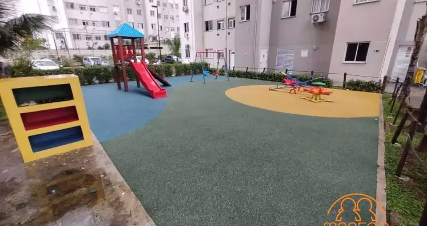 Apartamento para aluguel, 2 quartos, areia branca - santos/sp