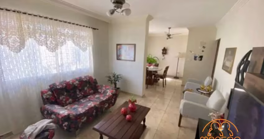 Apartamento à venda, 4 quartos, 1 suíte, 1 vaga, itararé - são vicente/sp
