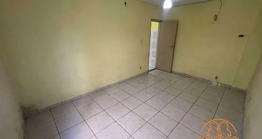 Apartamento à venda, 1 quarto, 1 vaga, centro - são vicente/sp