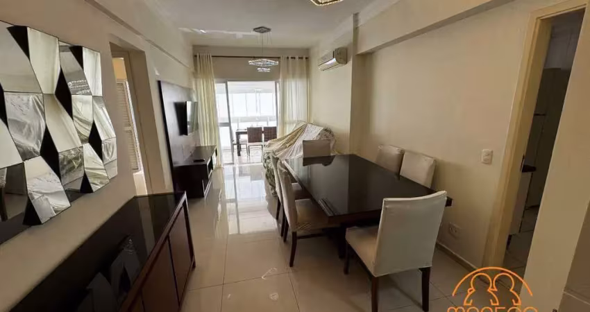 Apartamento à venda, 3 quartos, 3 suítes, 2 vagas, gonzaga - santos/sp