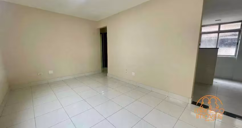 Apartamento à venda, 3 quartos, 1 vaga, aparecida - santos/sp