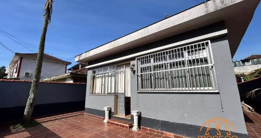 Casa à venda, 3 quartos, 1 suíte, 1 vaga, rádio clube - santos/sp