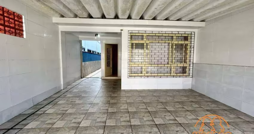 Casa à venda, 2 quartos, 1 suíte, 2 vagas, parque bitaru - são vicente/sp