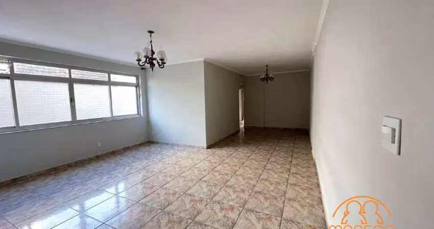 Apartamento à venda, 3 quartos, 1 suíte, 1 vaga, gonzaga - santos/sp