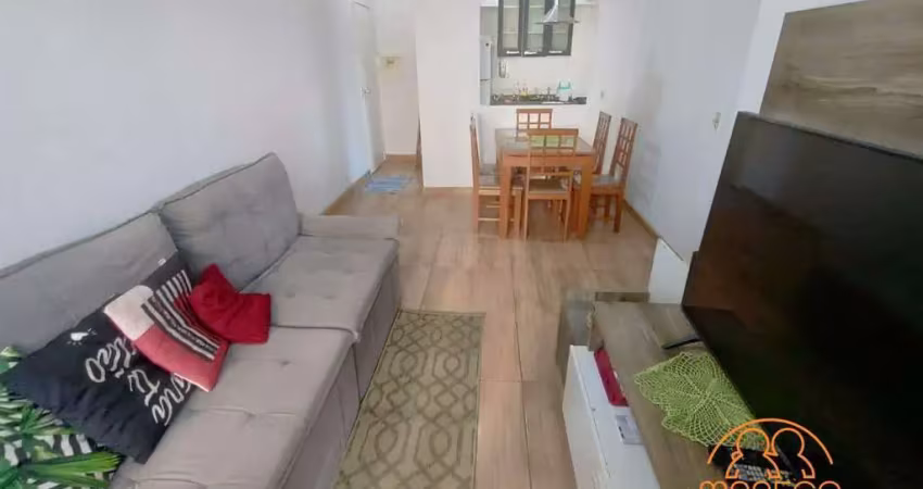 Apartamento para aluguel, 3 quartos, 1 suíte, areia branca - santos/sp