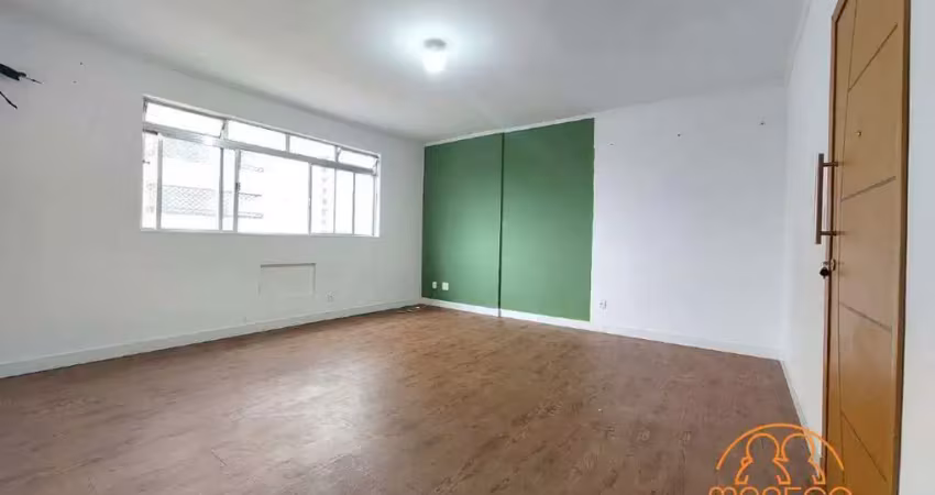 Apartamento à venda, 3 quartos, 1 suíte, 1 vaga, embaré - santos/sp