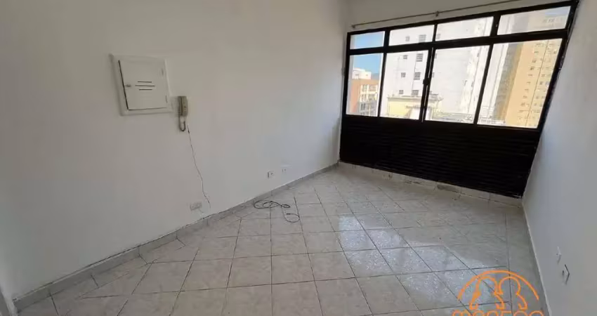 Kitnet / Stúdio à venda na Avenida Presidente Wilson, Itararé, São Vicente