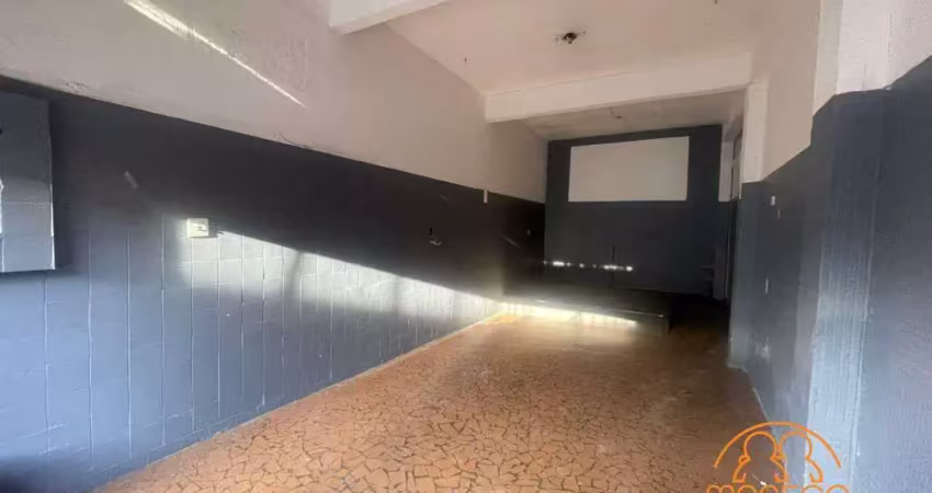 Ponto comercial para alugar na Rua Carlos Caldeira, Santa Maria, Santos