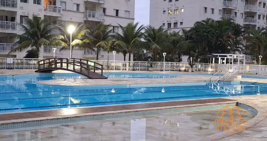 Apartamento com 2 quartos para alugar na Avenida Doutor Moura Ribeiro, Marapé, Santos