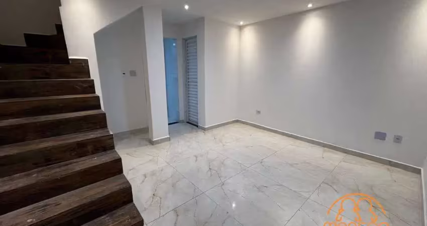 Sobrado à venda, 3 quartos, 1 vaga, vila voturua - são vicente/sp