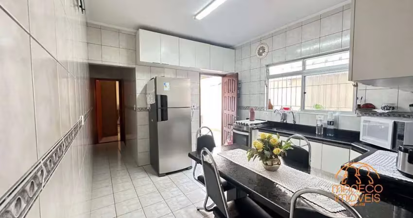 Casa à venda, 2 quartos, 1 vaga, são jorge - santos/sp