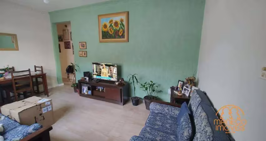 Apartamento à venda, 3 quartos, 1 vaga, vila belmiro - santos/sp