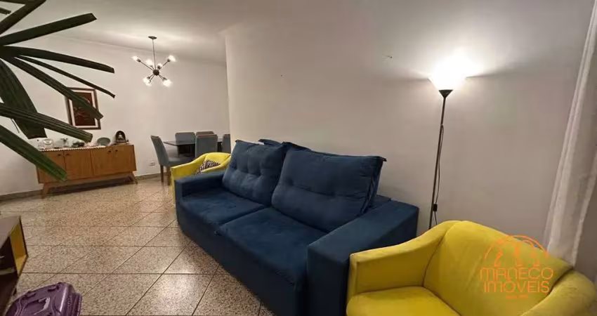 Apartamento à venda, 2 quartos, 1 vaga, pompéia - santos/sp