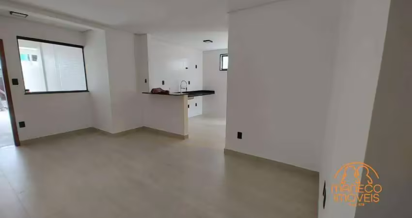 Casa à venda, 3 quartos, 1 suíte, 2 vagas, vila belmiro - santos/sp