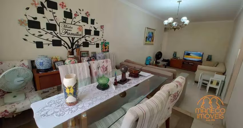 Apartamento à venda, 2 quartos, 1 vaga, marapé - santos/sp