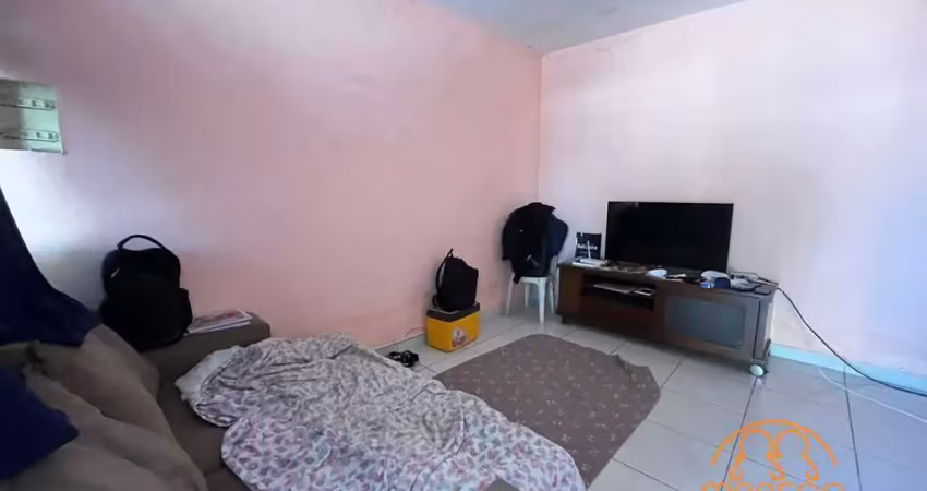 Casa à venda, 2 quartos, 2 vagas, santa maria - santos/sp