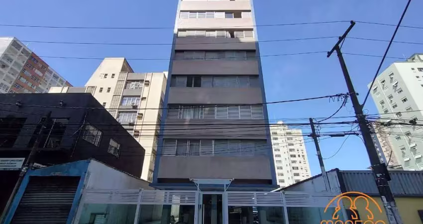 Apartamento para aluguel, 1 quarto, itararé - são vicente/sp