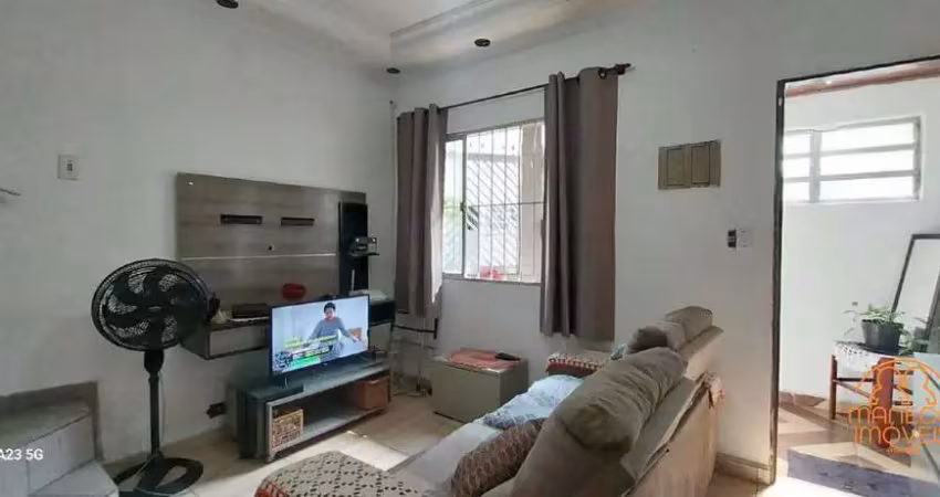 Casa com 3 quartos à venda na Rua Dois, Rádio Clube, Santos