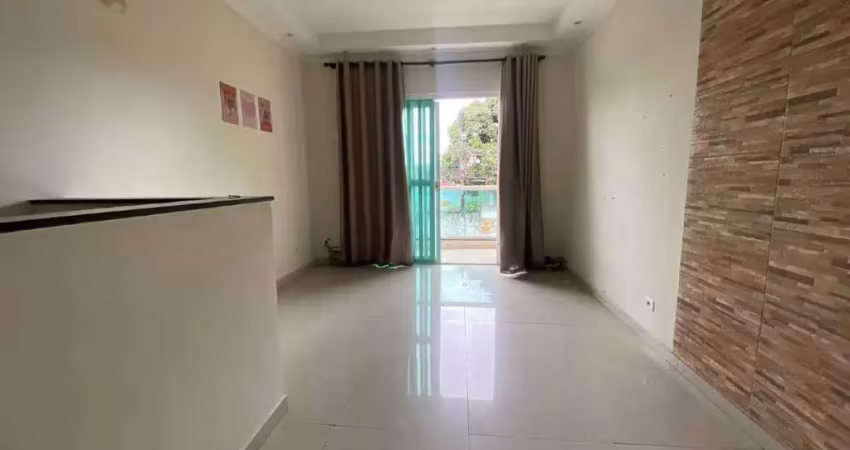 Casa com 2 quartos para alugar na Rua Tamoios, Parque São Vicente, São Vicente