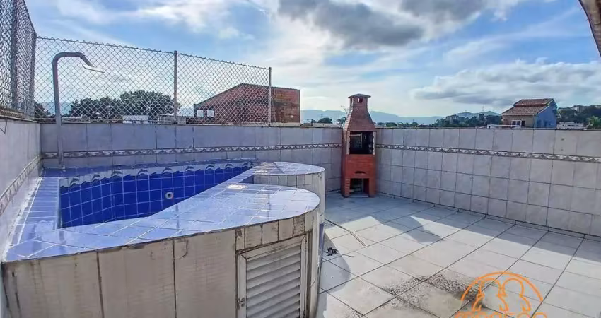 Casa à venda, 3 quartos, 3 suítes, 2 vagas, castelo - santos/sp