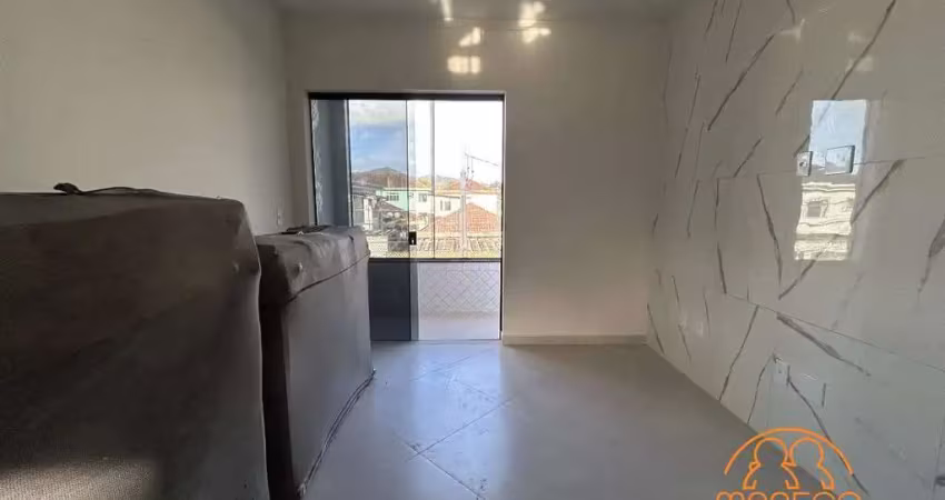 Casa para aluguel, 2 quartos, 1 suíte, 1 vaga, bom retiro - santos/sp