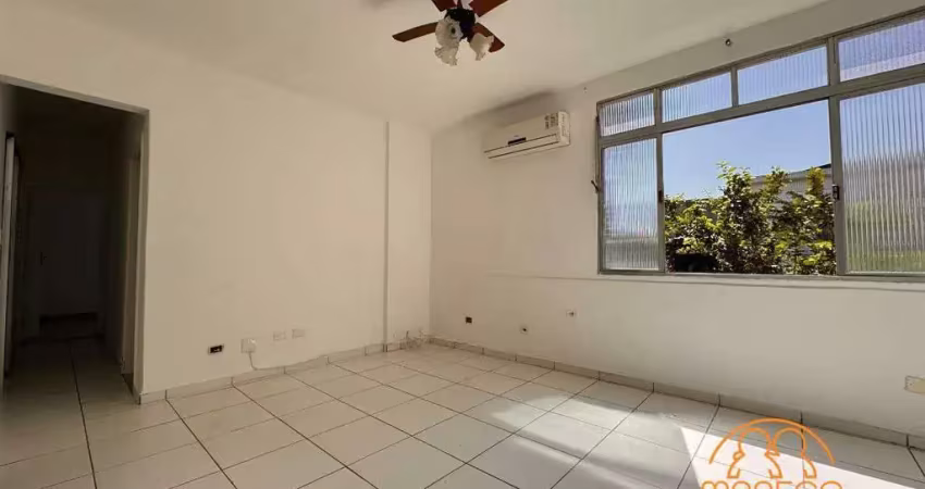 Apartamento à venda, 3 quartos, 1 vaga, aparecida - santos/sp