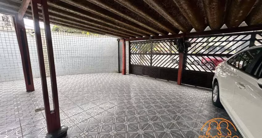 Apartamento à venda, 2 quartos, 1 vaga, encruzilhada - santos/sp