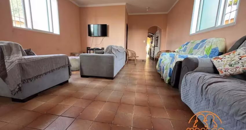 Casa à venda, 3 quartos, 1 suíte, 1 vaga, santa maria - santos/sp