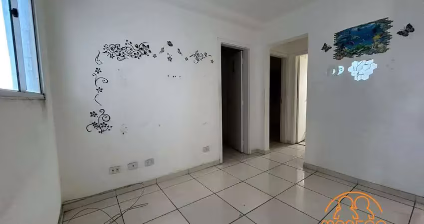 Apartamento para aluguel, 2 quartos, 1 vaga, vila jockei clube - são vicente/sp