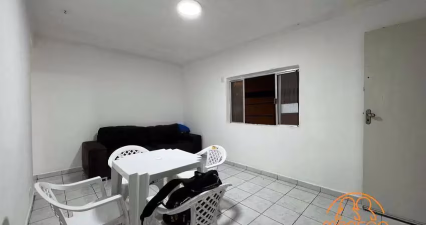 Apartamento à venda, 2 quartos, 1 vaga, aparecida - santos/sp