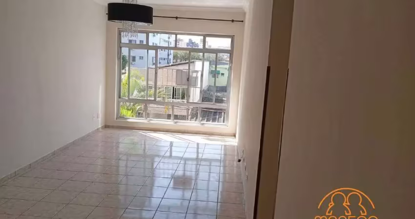 Apartamento à venda, 3 quartos, 1 suíte, 1 vaga, marapé - santos/sp