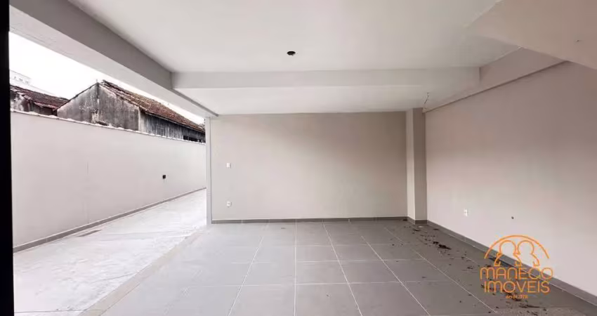 Casa à venda, 2 quartos, 1 vaga, campo grande - santos/sp