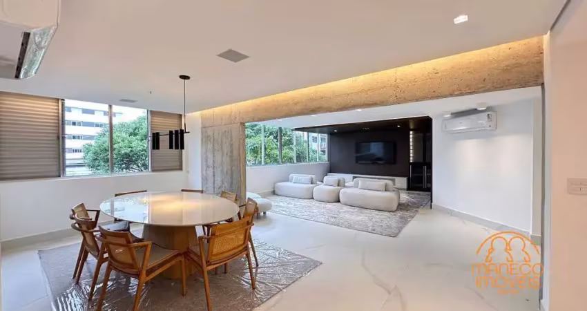 Apartamento à venda, 3 quartos, 2 suítes, 2 vagas, boqueirão - santos/sp